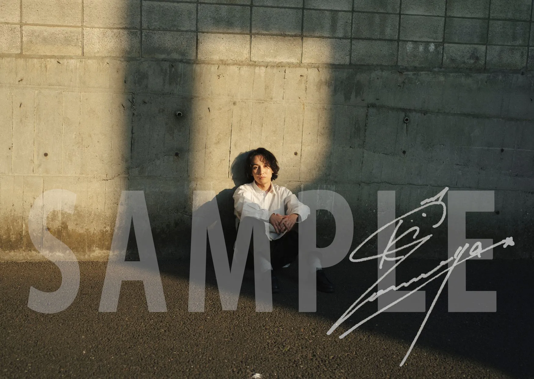 特典ポストカードサンプル